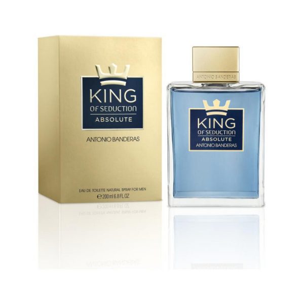 AB KOS ABSOLUTE EDT 200ML