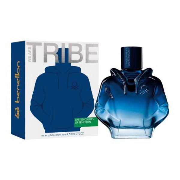 BEN TRIBE COOL EDT 90ML
