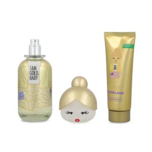 BEN SISTERLAND GOLDEN VANILLA EDP 80ML