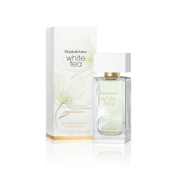 EA WHITE TEA EDT 50ML