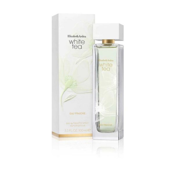 EA WHITE TEA EDT 100ML