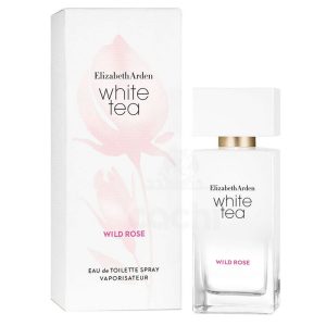 EA WHITE TEA WILD ROSE EDT 50ML