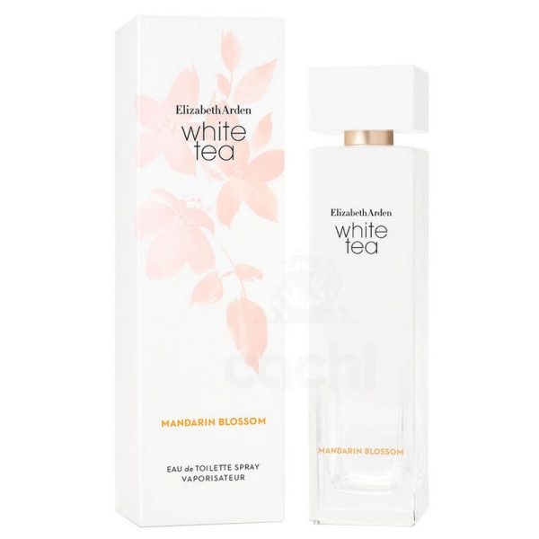 EA WHITE TEA MANDARINE BLOSSOM EDT 100ML