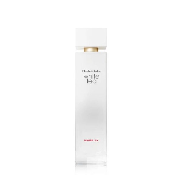 EA WHITE TEA GINGER LILLY EDT 50ML