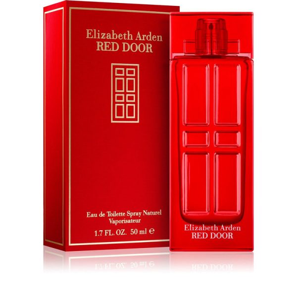 EA RED DOOR EDT 50ML