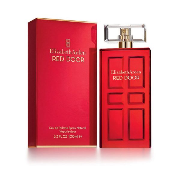 EA RED DOOR EDT 100ML