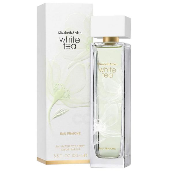 EA WHITE TEA EAU FRAICHE EDT 100ML