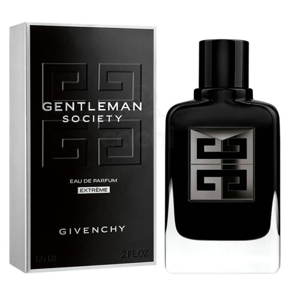 GIV GENTLEMAN SOCIETY EDP EXTREME 60ML