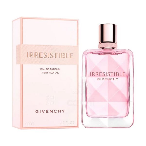 GIV IRRESISTIBLE VERY FLORAL EDP 80ML