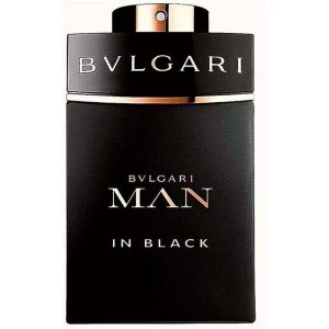 BVL MAN IN BLACK EDP 150ML