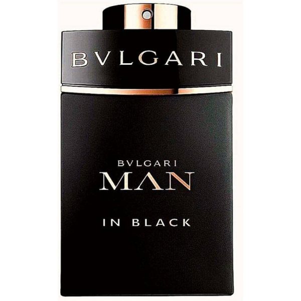 BVL MAN IN BLACK EDP 150ML