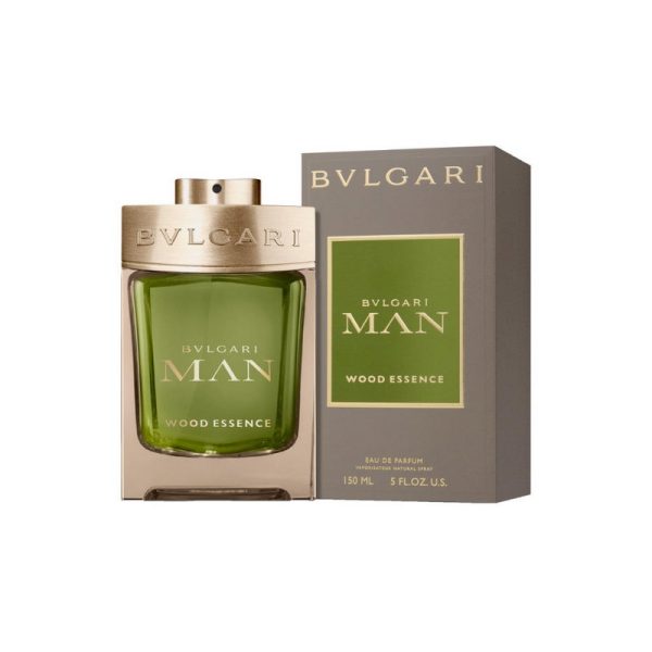 BVL MAN WOOD ESSENCE EDP 150ML