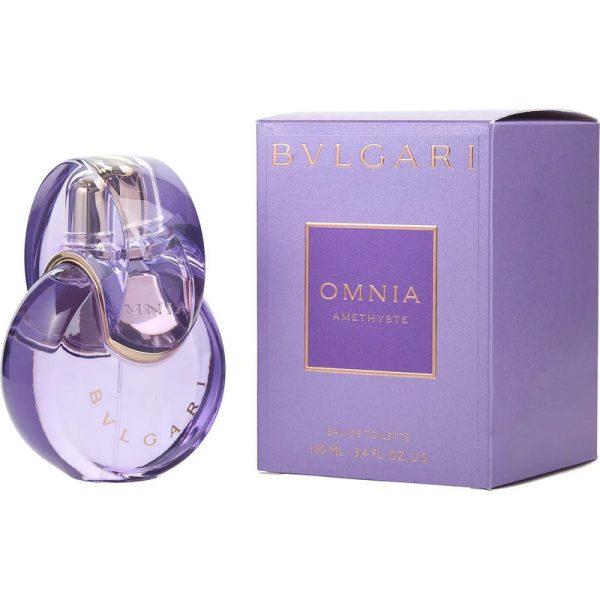 BVL OMNIA AMETHYSTE EDT 100ML