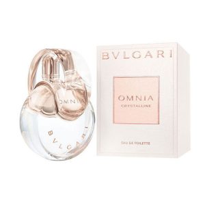 BVL OMNIA CRYSTALLINE EDP 100ML