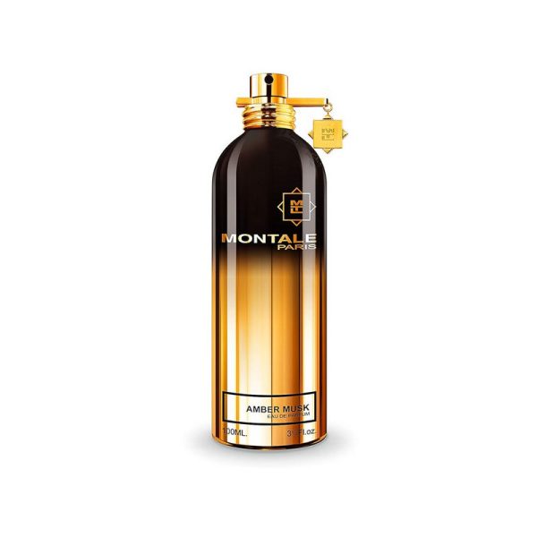 MONTALE AMBER MUSK EDP 100ML