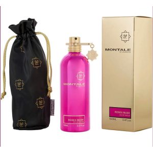 MONTALE ROSES MUSK EDP 100ML
