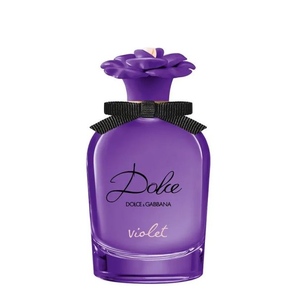 DG DOLCE VIOLET EDT 75ML