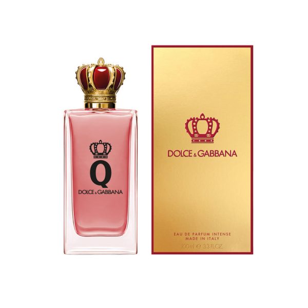 DG Q EDP INTENSE 100ML