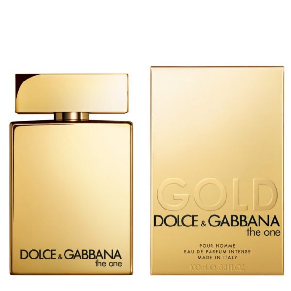 DG THE ONE GOLD PH EDP 100ML