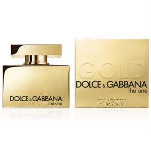 DG THE ONE GOLD EDP 75ML