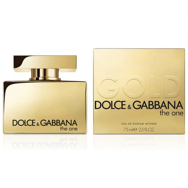DG THE ONE GOLD EDP 75ML