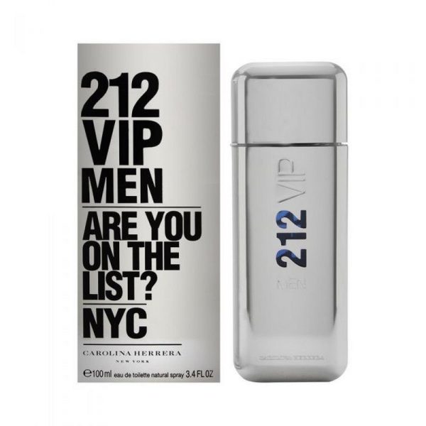 CAH 212 VIP MEN EDT 100ML
