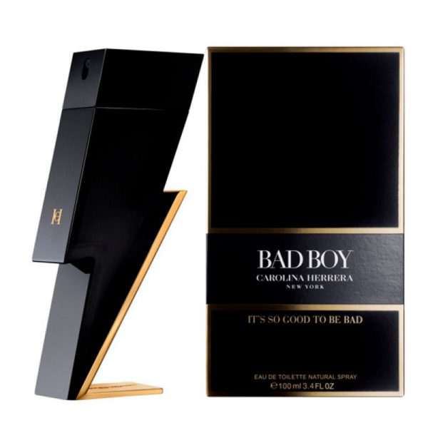 CAH BAD BOY EDT 100ML