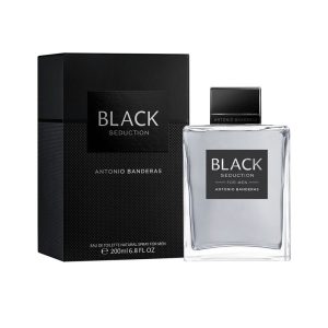 AB SEDUCTION IN BLACK EDT 100ML