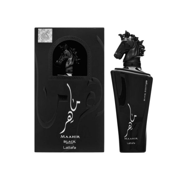 LAT MAAHIR BLACK EDITION EDP 100ML