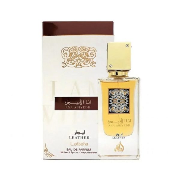 LAT ANA ABIYEDH LEATHER EDP 60ML