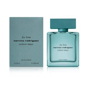 NAR VETIVER MUSC HIM EDT 50ML