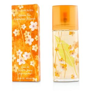 EA GREEN TEA NECTARINE BLOSSOM EDT100ML