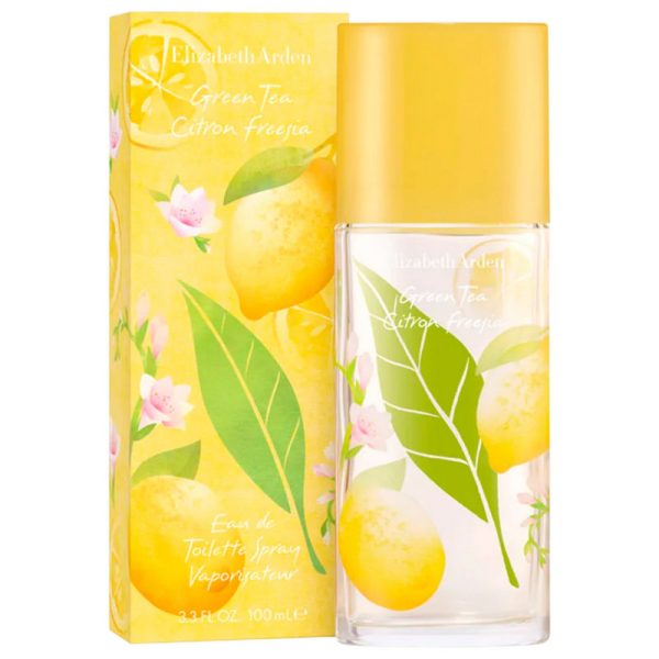 EA GREEN TEA CITRON FREESIA 100ML