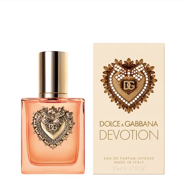 DG DEVOTION INTENSE EDP 100ML