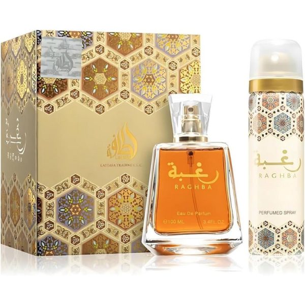 LAT RAGHBA EDP 100ML