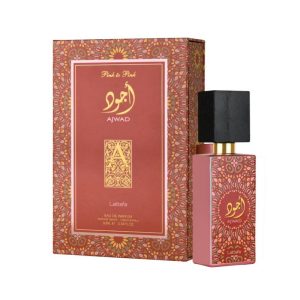 LAT AJWAD PINK TO PINK EDP 100ML