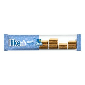 PUNTA BALLENA GALLETAS OBLEA ILIKE CHOCO 140GRS