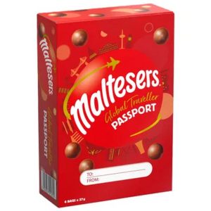 MALTESERS STD POUCH 273G 16X1
