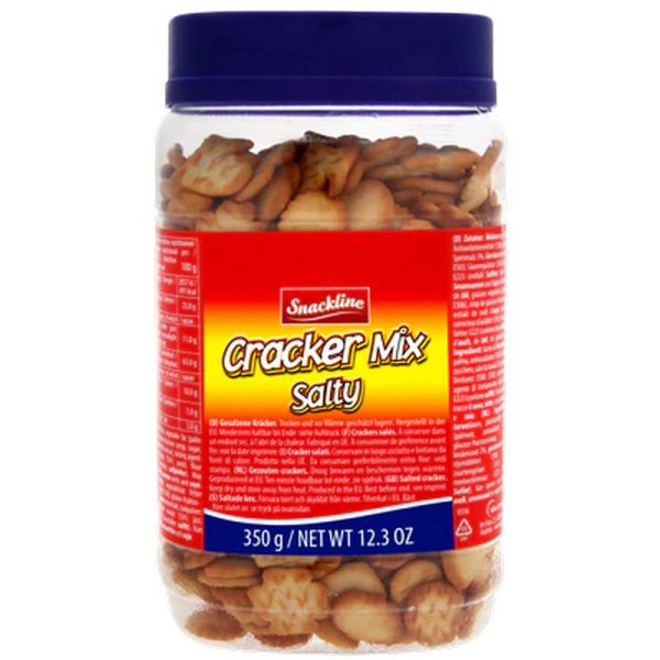 SNACKLINE CRACKER MIX