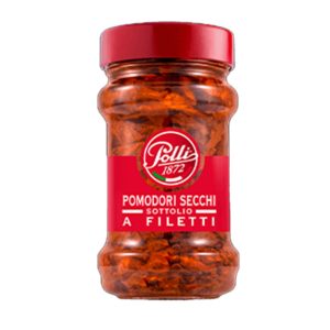 POLLI TOMATES SECOS 190GR