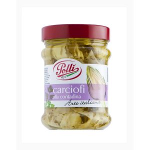 POLLI ALCACHOFAS 285GR