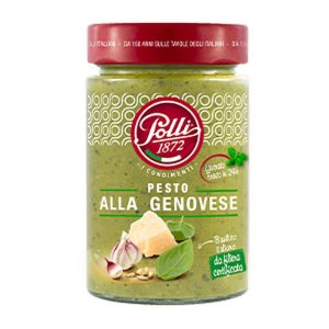 POLLI PESTO VERDE ALLA GENOVESE 550GR