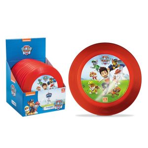 PAW PATROL PLATILLOS VOLADORES C/RELLENO 39 GR
