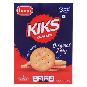 BONN KIKS CRACKERS 250 GR