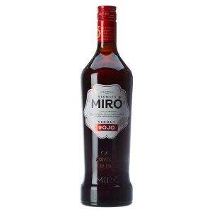 MIRO ROSSO 1LT