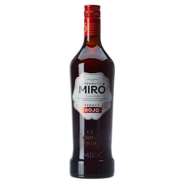 MIRO ROSSO 1LT
