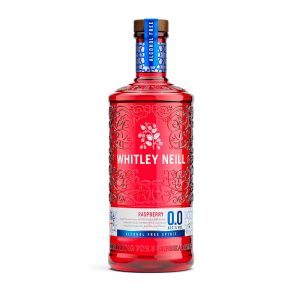 WHITLEY NEILL RASPBERRY 0,0% ALC 0.70 LT