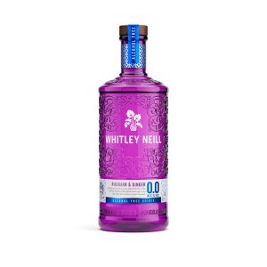 WHITLEY NEILL RHUBARB & GINGER 0,0% ALC 0.70 LT