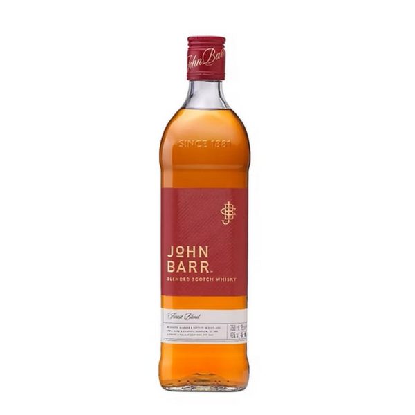 JOHN BARR FINEST 1LT