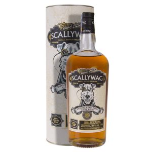SCALLYWAG SPEYSIDE GIFT TUBE 48º  1LT
